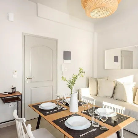 Cosy Apartment Evdoxia Chania  Exterior photo