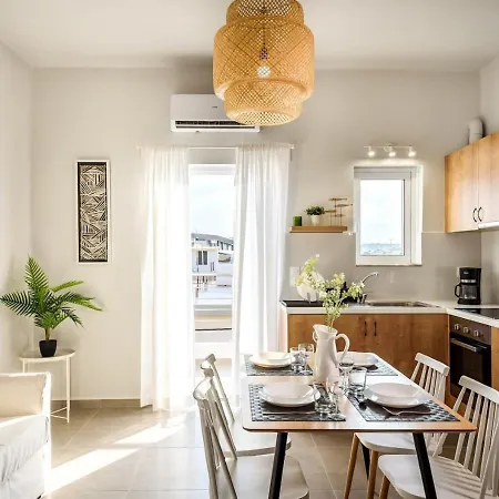 Cosy Apartment Evdoxia Chania  Exterior photo