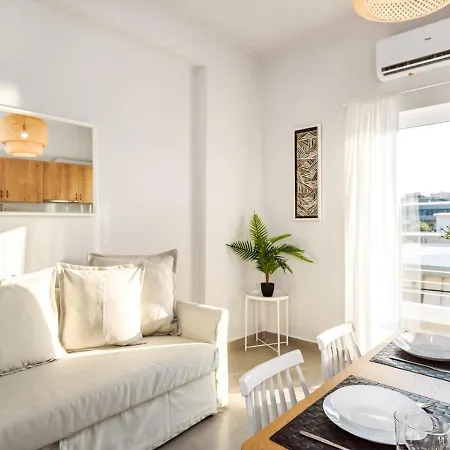Cosy Apartment Evdoxia Chania  Exterior photo