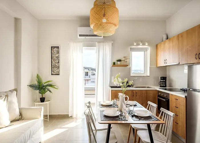 Cosy Apartment Evdoxia