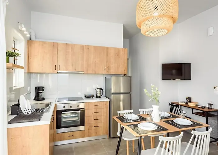 Cosy Apartment Evdoxia