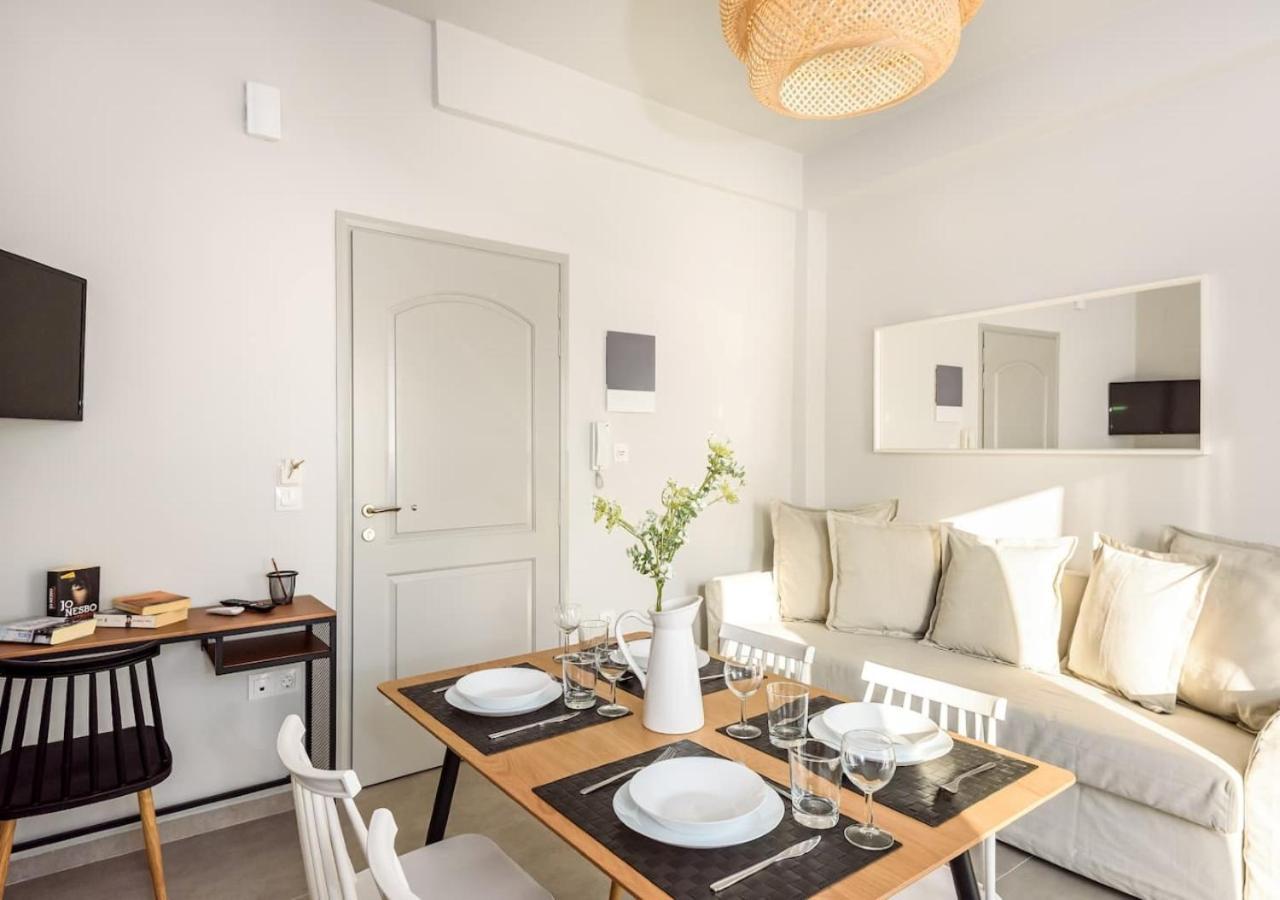 Apartment Cosy Evdoxia *