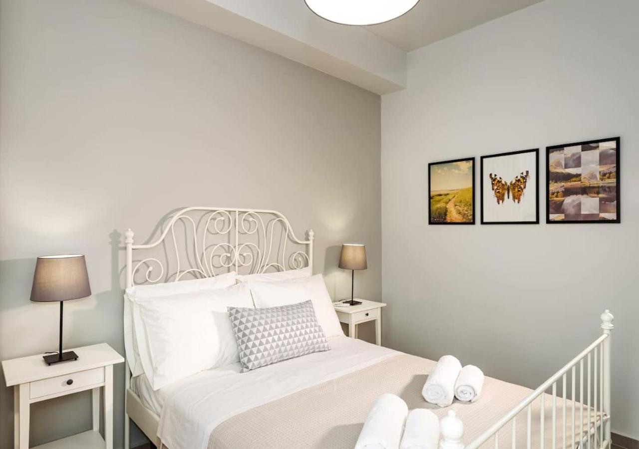 Cosy Evdoxia Apartment