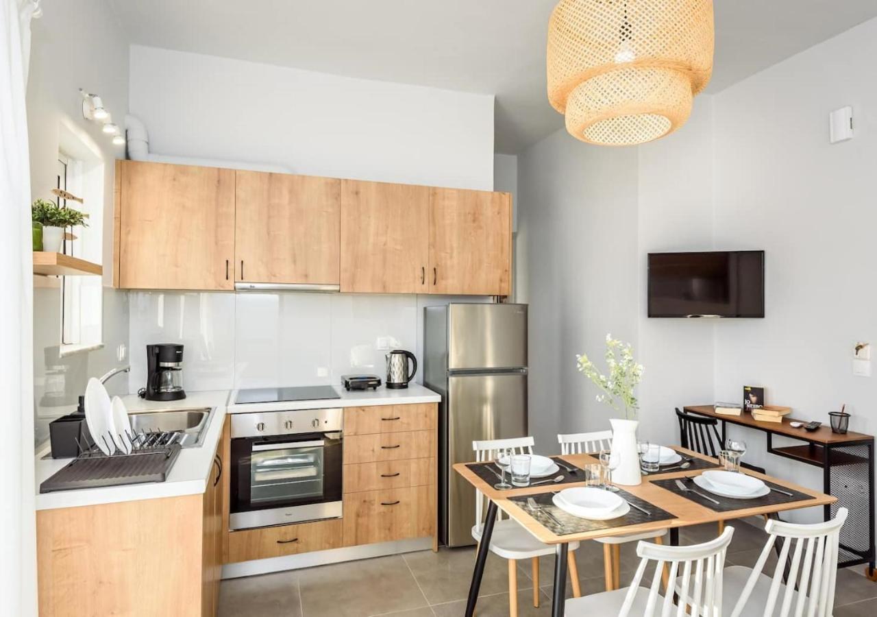 Cosy Evdoxia Apartment
