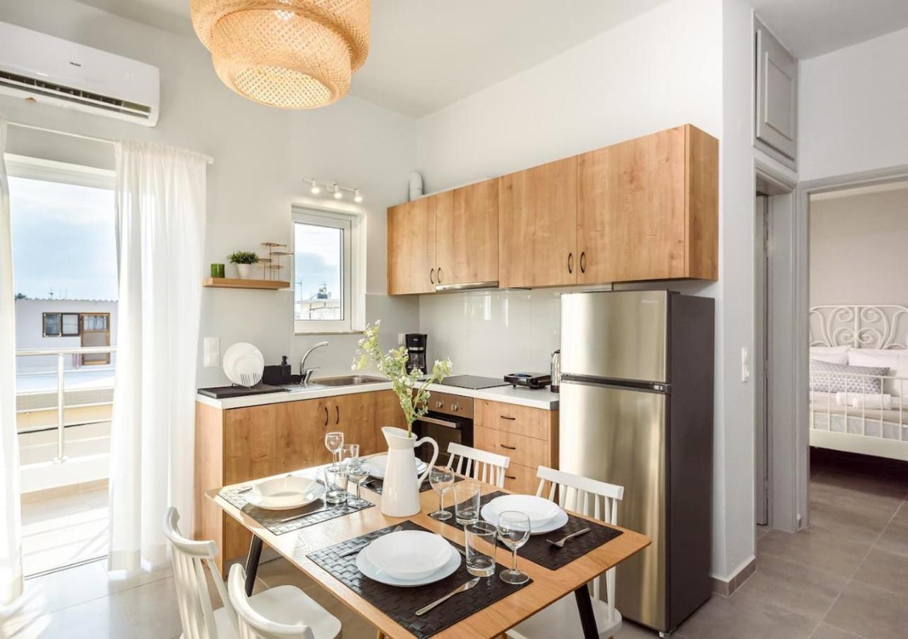 Apartment Cosy Evdoxia *